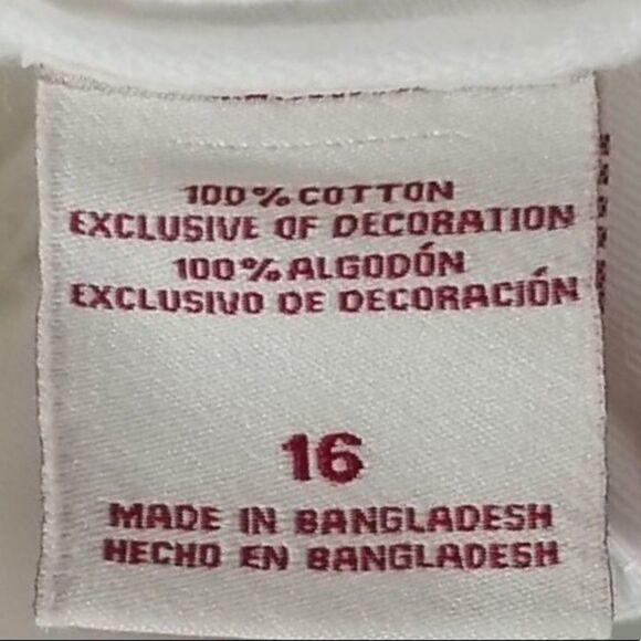 🍋 Merona Embroidered Lemon  Summer Fruits Shorts - Picture 4 of 6